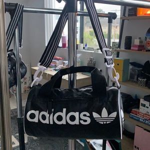 Adidas Barrel Bag
